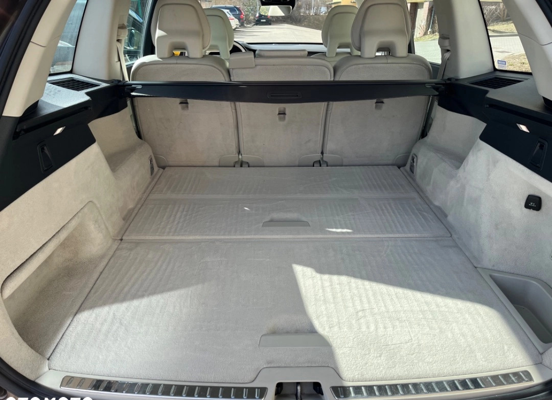 Volvo XC 90 cena 140000 przebieg: 133000, rok produkcji 2017 z Gdańsk małe 436